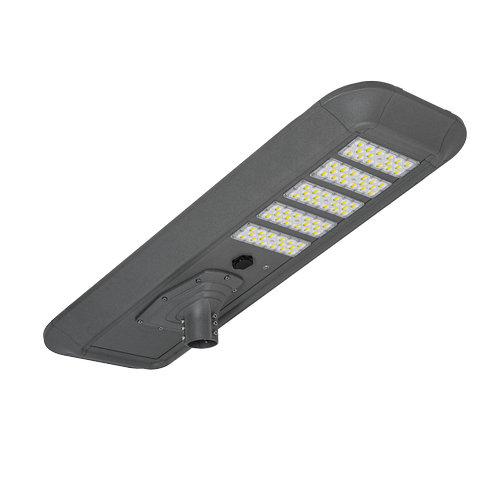 125W الكل في ضوء شارع LED SOLAR واحد