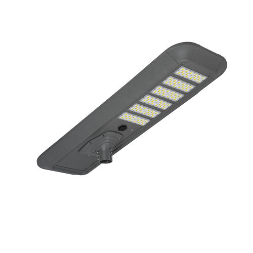 150W الكل في ضوء شارع LED شمسي واحد
