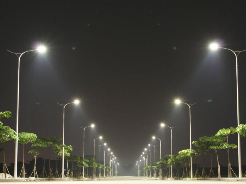 شيء مهم حول التصميم المقاوم للغبار والرياح لأضواء الشوارع LED