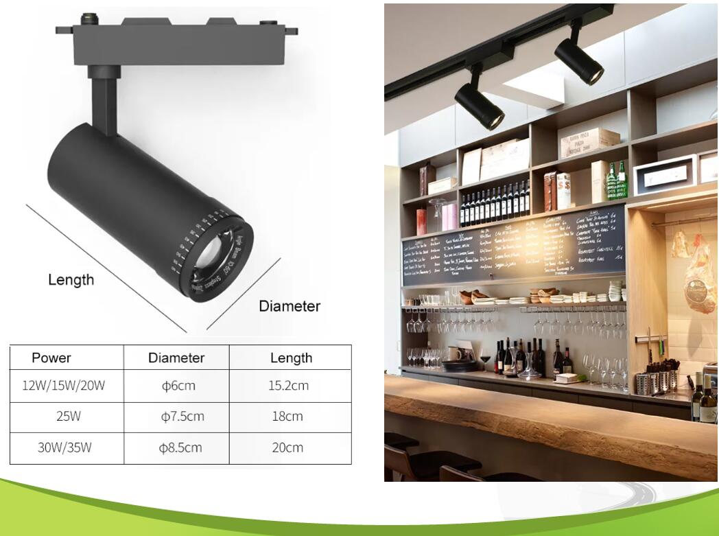 ما هو ضوء المسار LED؟
