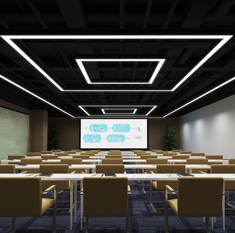 لماذا تحظى الأضواء الخطية LED بشعبية كبيرة؟