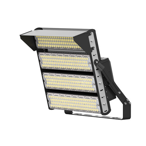 ما هو الاتجاه المستقبلي لأضواء ملعب LED؟